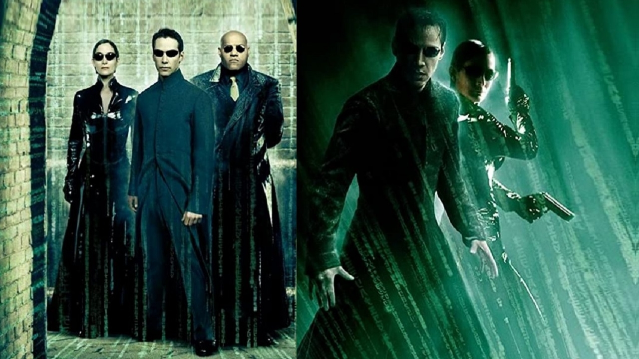 "The Matrix Reloaded en Revolutions waren één grote ellende om te maken"