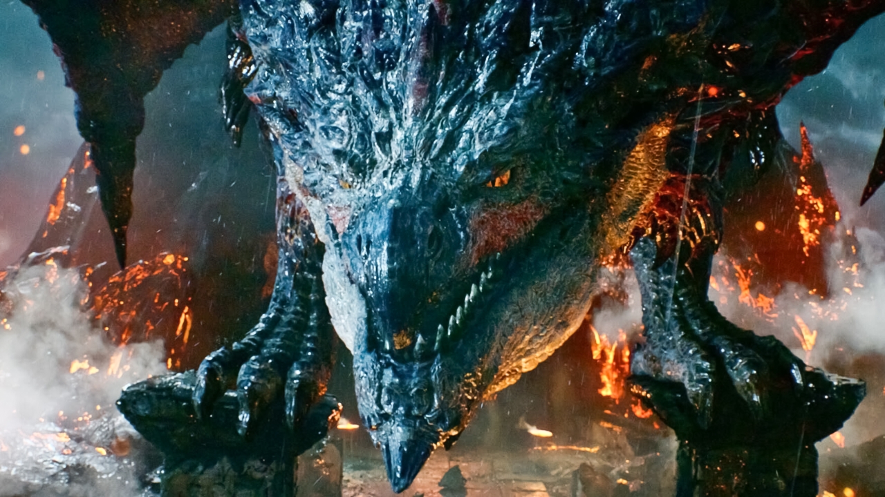 Duistere fantasyfilm stijgt naar nummer 1 op HBO Max