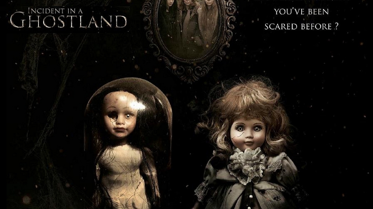 Enge trailer horrorfilm 'Ghostland' oftewel 'Incident in a Ghost Land'