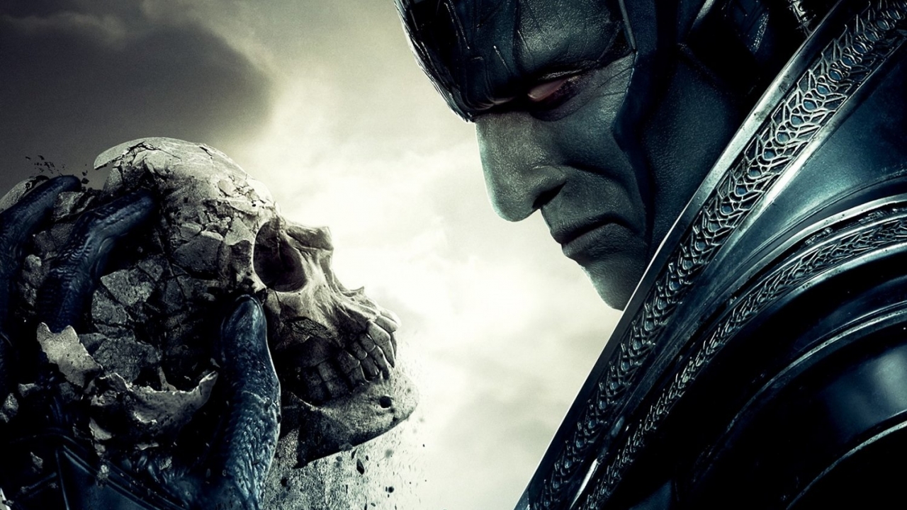 "Alles is mogelijk" in 'X-Men: Apocalypse'