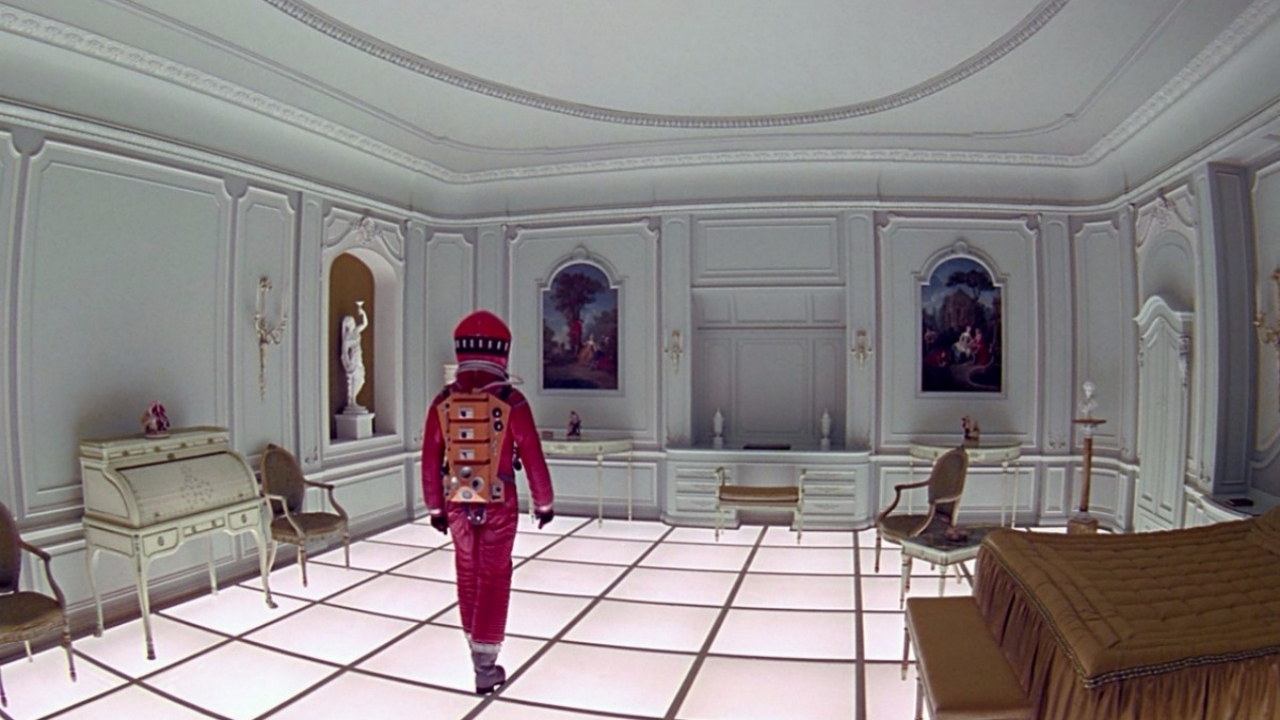 Must-see: Kubrick legt einde '2001: A Space Odyssey' uit