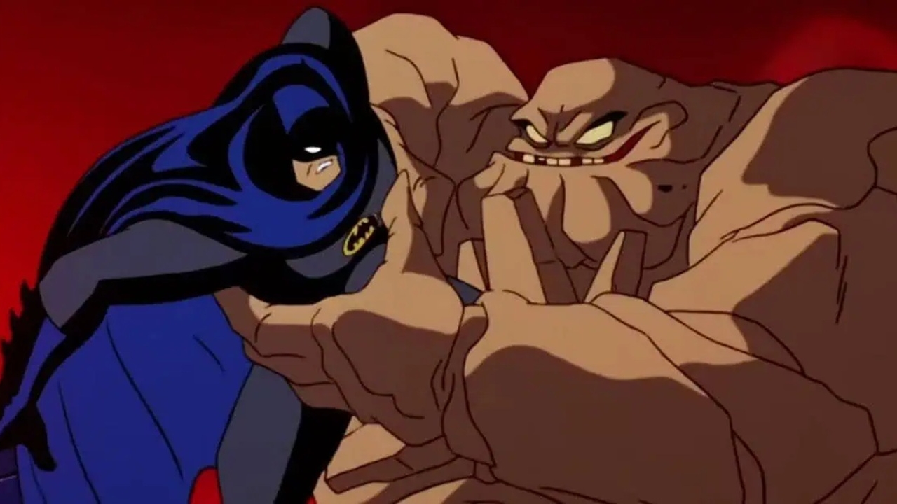 Schokkende setfoto DC-film 'Clayface': Willen we dit nu al zien?