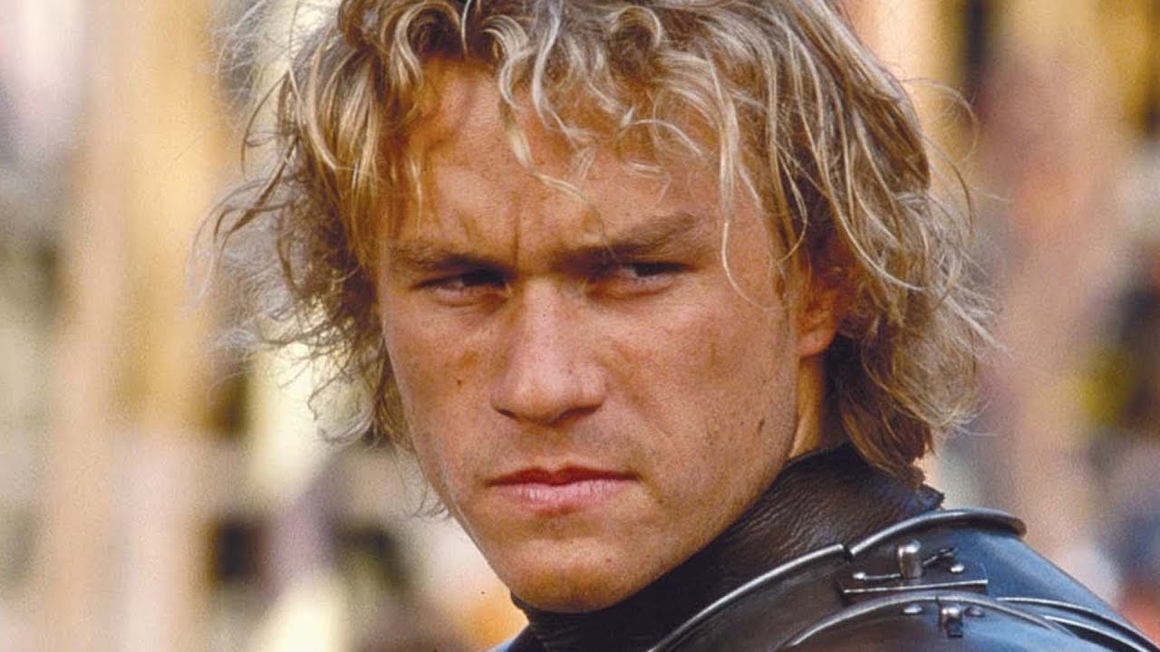 Wijlen Heath Ledger was bijna Mad Max geweest in 'Fury Road'