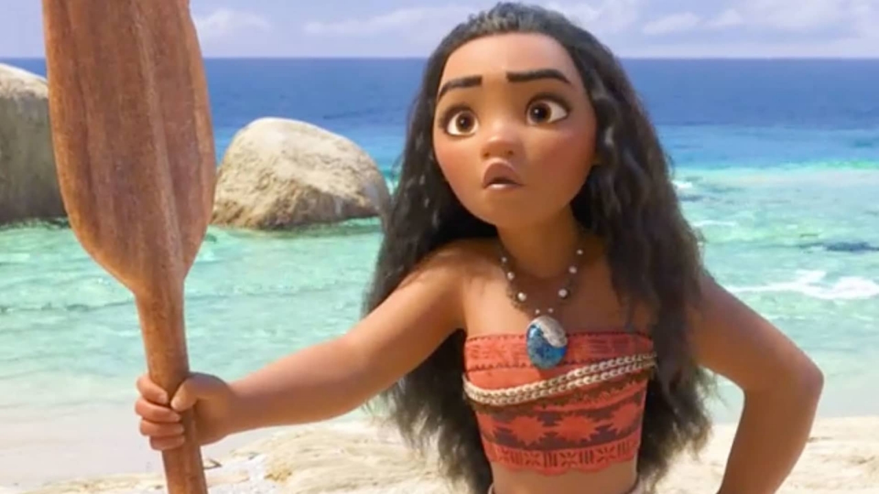 Ster van 'Moana' weigert terug te keren voor Disney's remake met Dwayne Johnson