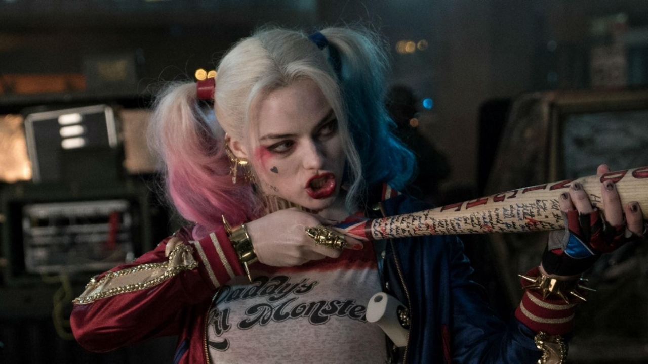 Margot Robbie over 'Harley Quinn Vs. The Joker'