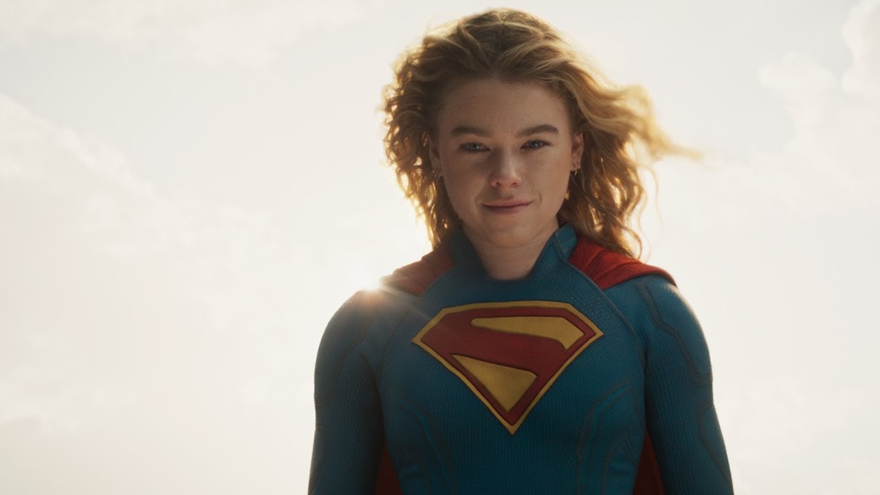 Waanzinnige 'Supergirl'-trailer geeft het DC Universe zijn eigen 'Guardians of the Galaxy'