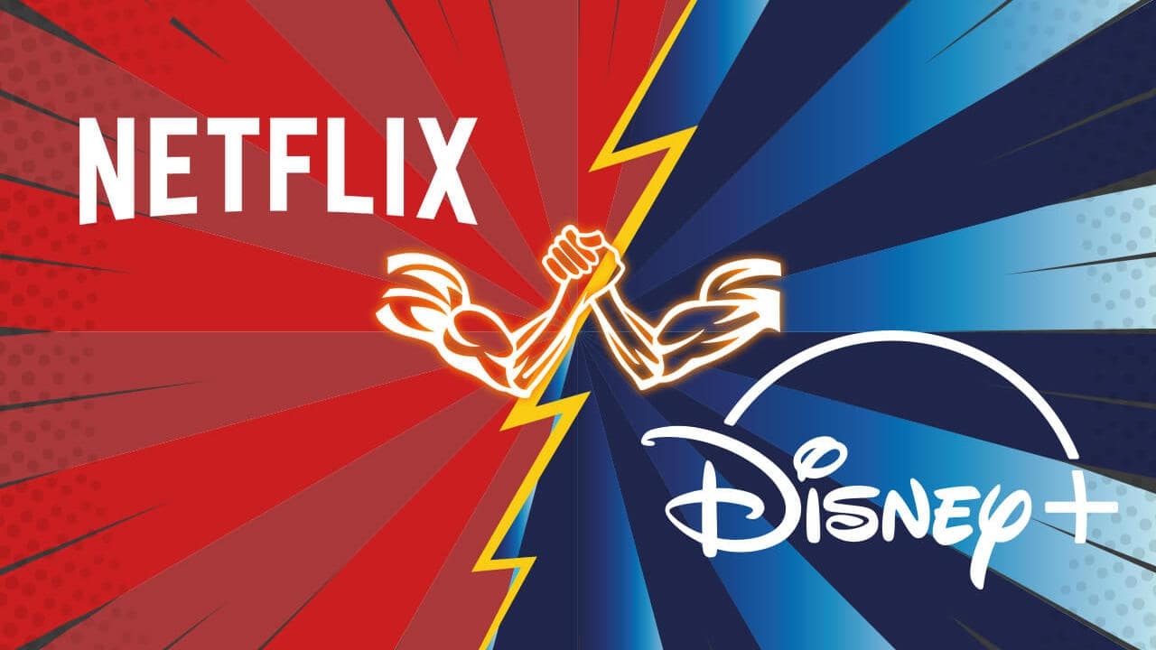 [UPDATE] Disney koopt Netflix om streamingoorlog definitief te winnen!