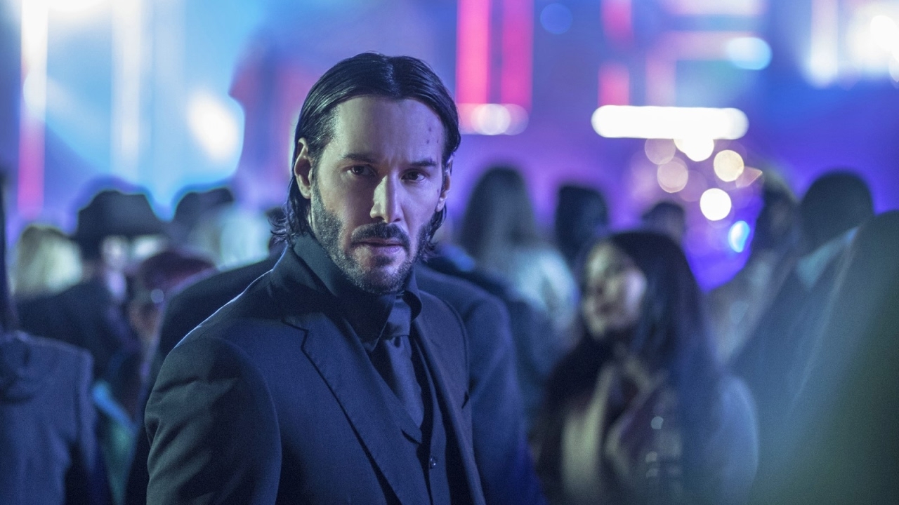 Keanu Reeves vindt 'John Wick 4' zijn heftigste film tot op heden