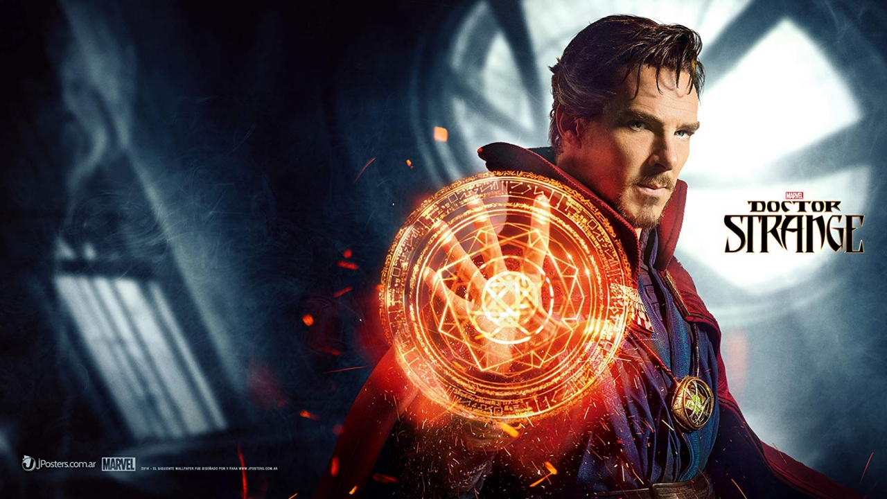 'Doctor Strange 2' al in 2020 te zien