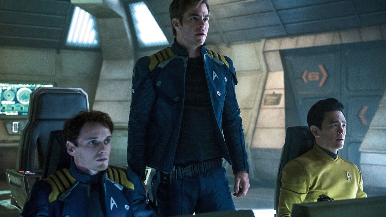 'Star Trek Beyond' krijgt mogelijk prima openingsweekend