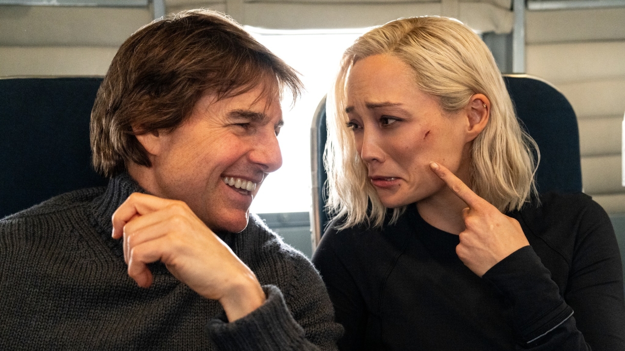 Waarom dit fatale moment in 'Mission: Impossible - The Final Reckoning' heel onverwacht uitbleef