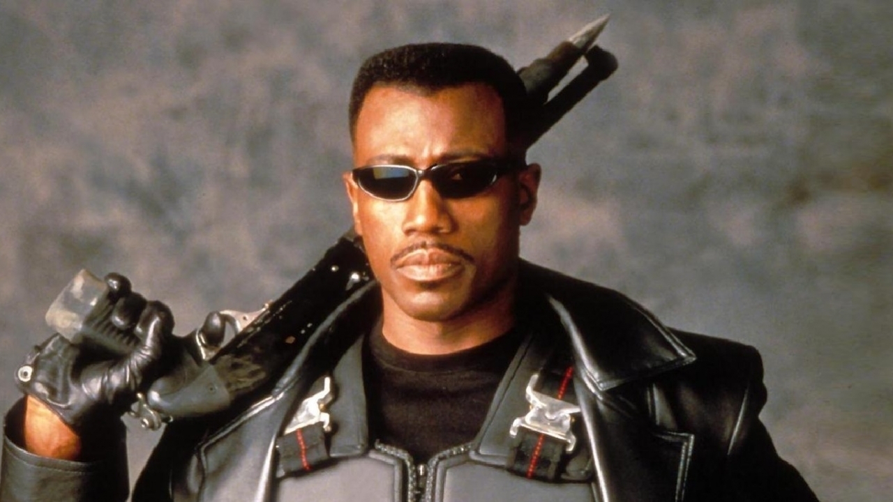 Wesley Snipes onderschatte impact 'Blade': "Maar in Hollywood ook stiefkind gebleven"