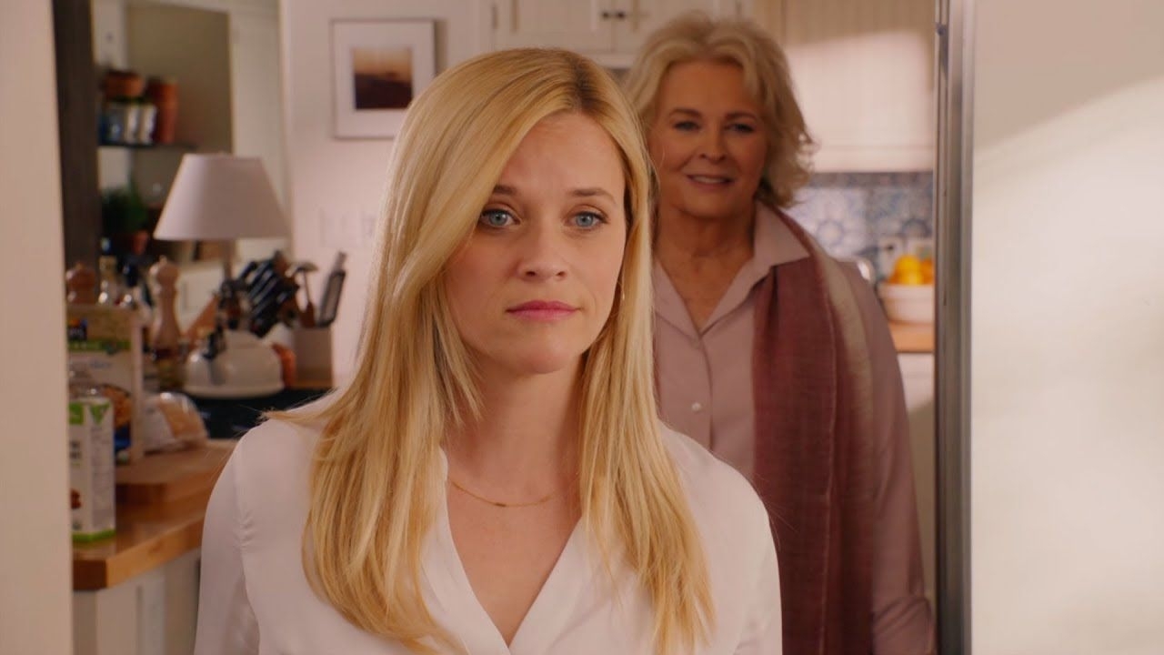 Zonder make-up zien Reese Witherspoon en Laura Dern er zo uit