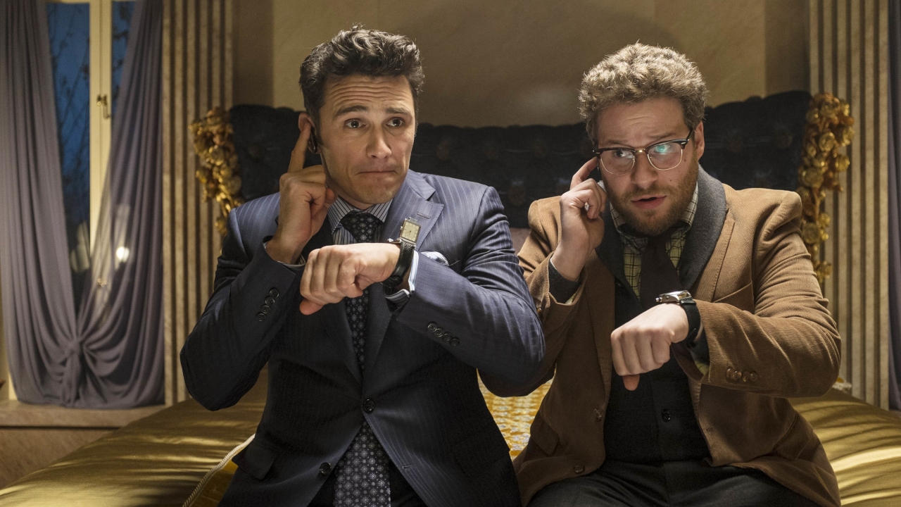 James Franco over zijn comeback en het einde van zijn vriendschap met Seth Rogen