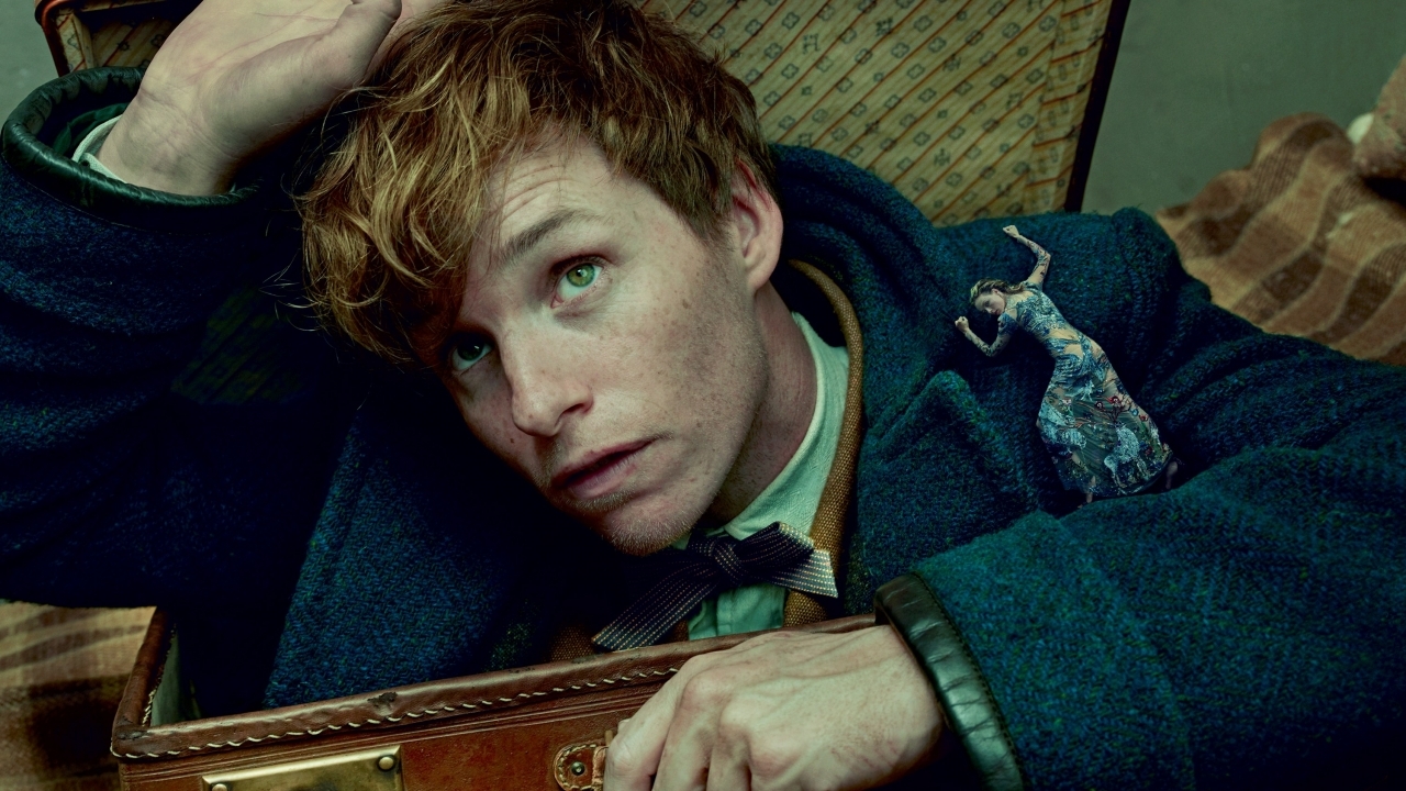 'Fantastic Beasts' onthult nieuwe magische wezens van J.K. Rowling