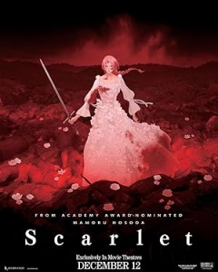 Scarlet