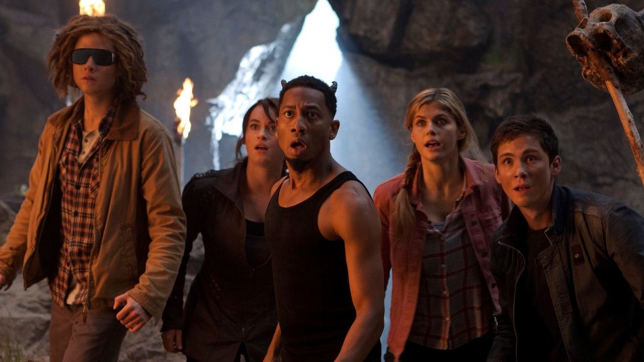 Regisseur van 'Percy Jackson: Sea of Monsters' werkt aan 'Blu'