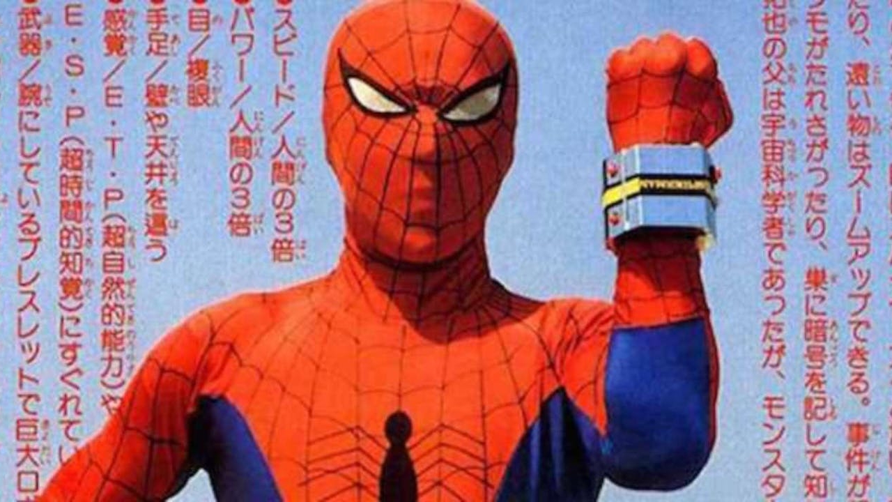 Absurde Japanse Spider-Man in 'Into The Spider-Verse 2' op één voorwaarde