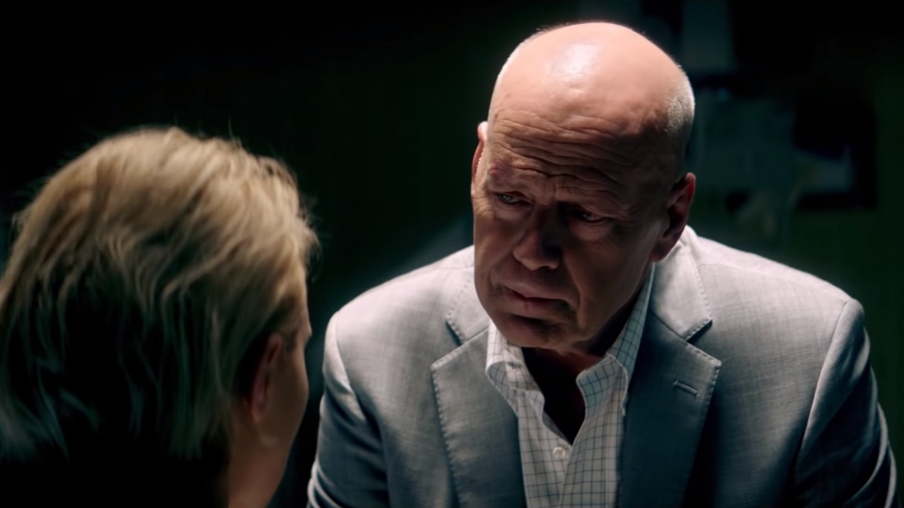 Bruce Willis weer 'die hard' in trailer 'Trauma Center'