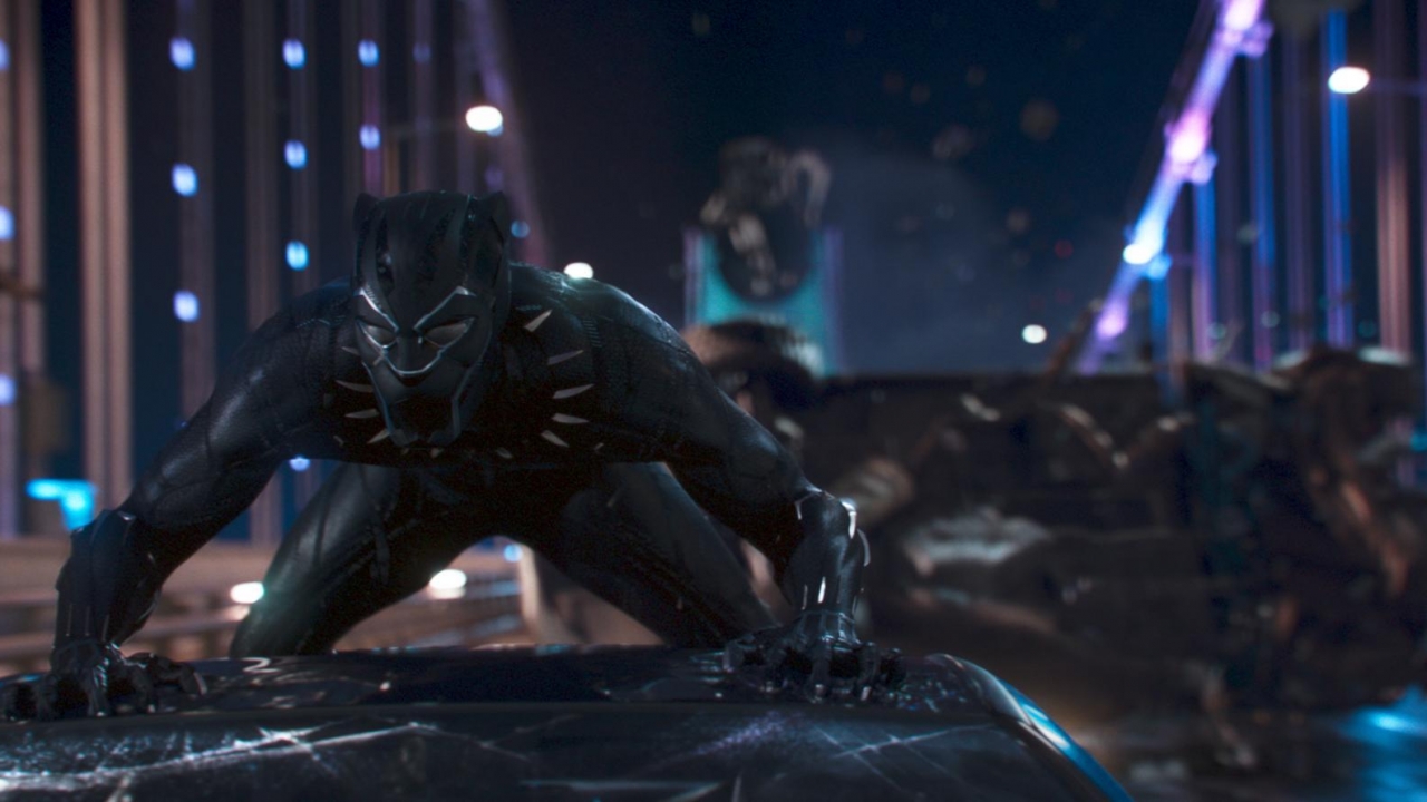 Marvel gaf meer uit aan 'Black Panther' dan andere films
