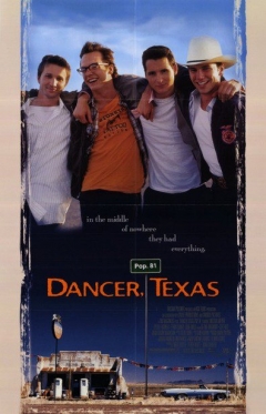 Dancer, Texas Pop. 81