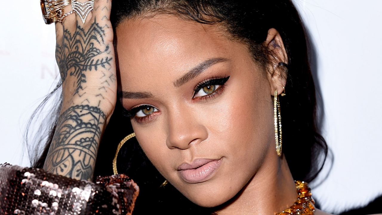 Rihanna gecast in Luc Bessons scifi-epos 'Valerian and the City of a Thousand Planets'