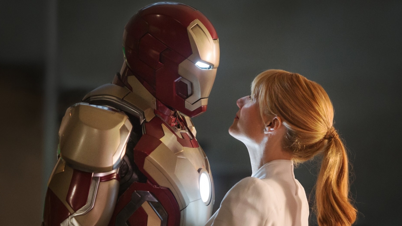 'Iron Man'-actrice Gwyneth Paltrow sluit huwelijk voor 2e keer