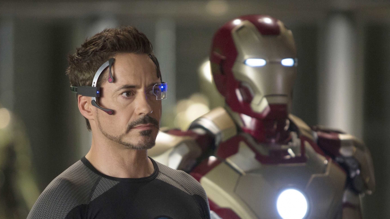 'Iron Man'-acteur Robert Downey Jr. gaat hetzelfde personage spelen als Mel Gibson en Jason Statham