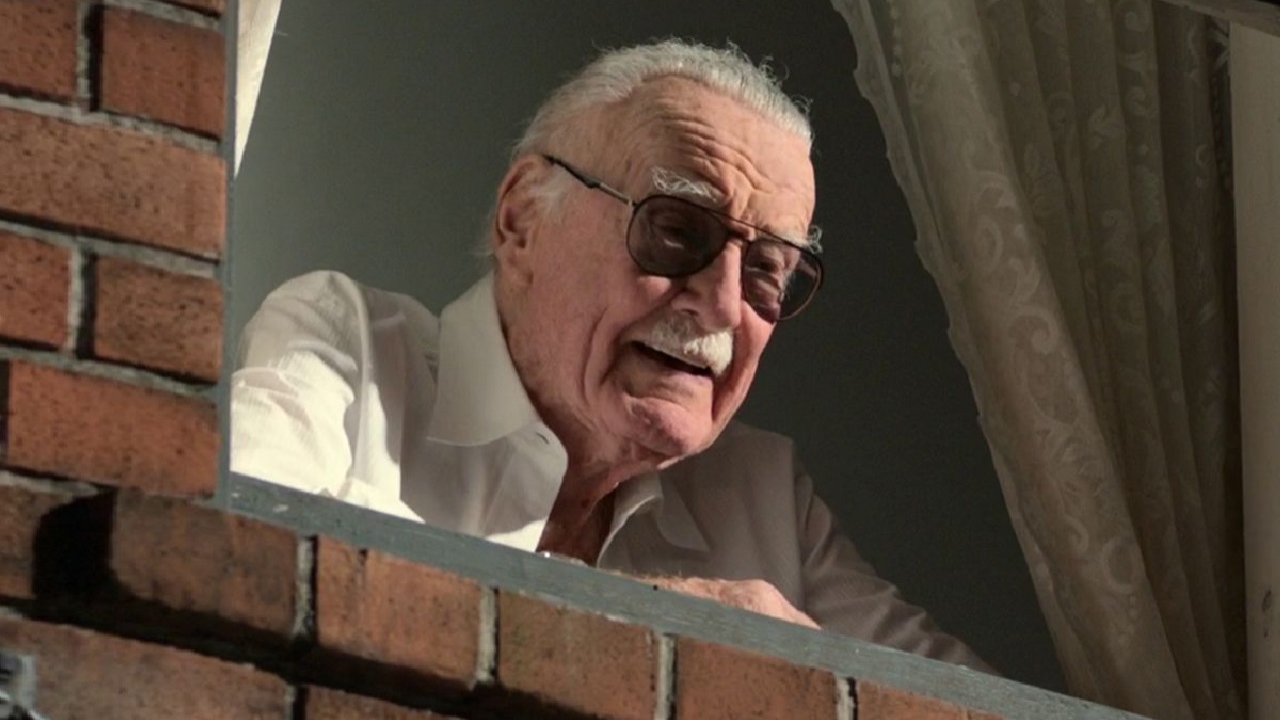 Gaat deze acteur voortaan alle Stan Lee cameo's in Marvel-films opvullen?