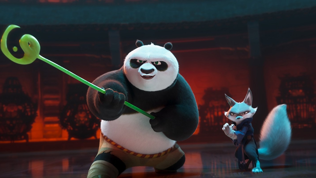 Eerste trailer 'Kung Fu Panda 4' toont de terugkeer van geliefde vijand