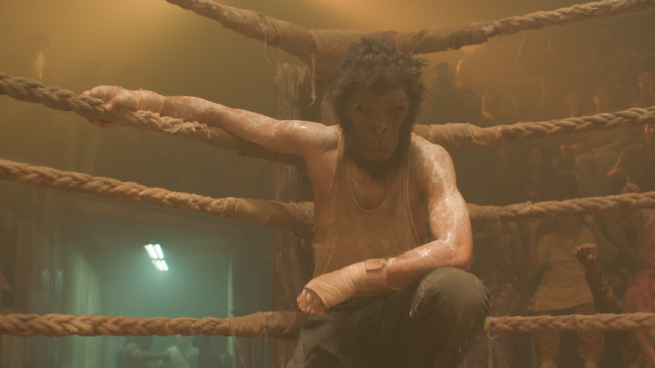 'Monkey Man': Dev Patel benadrukt hoe zwaar het is om actie-acteur te zijn