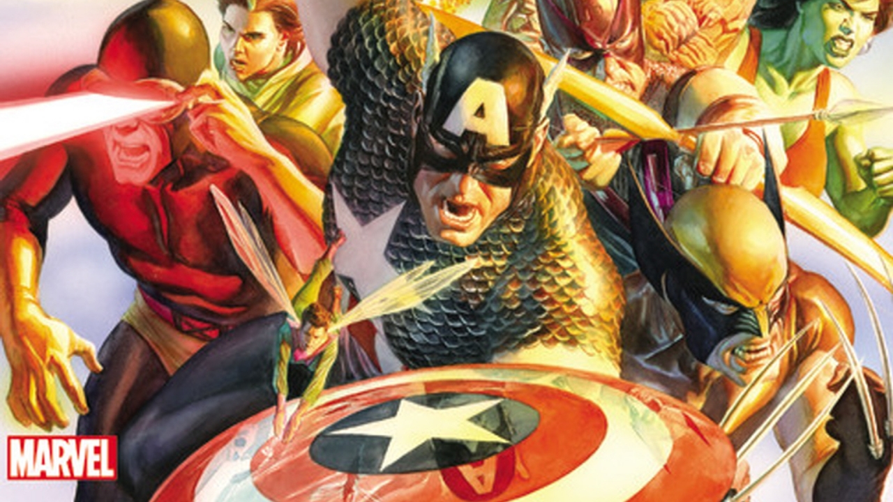 Check hier drie onheilspellende fanposters voor Marvels 'Secret War'