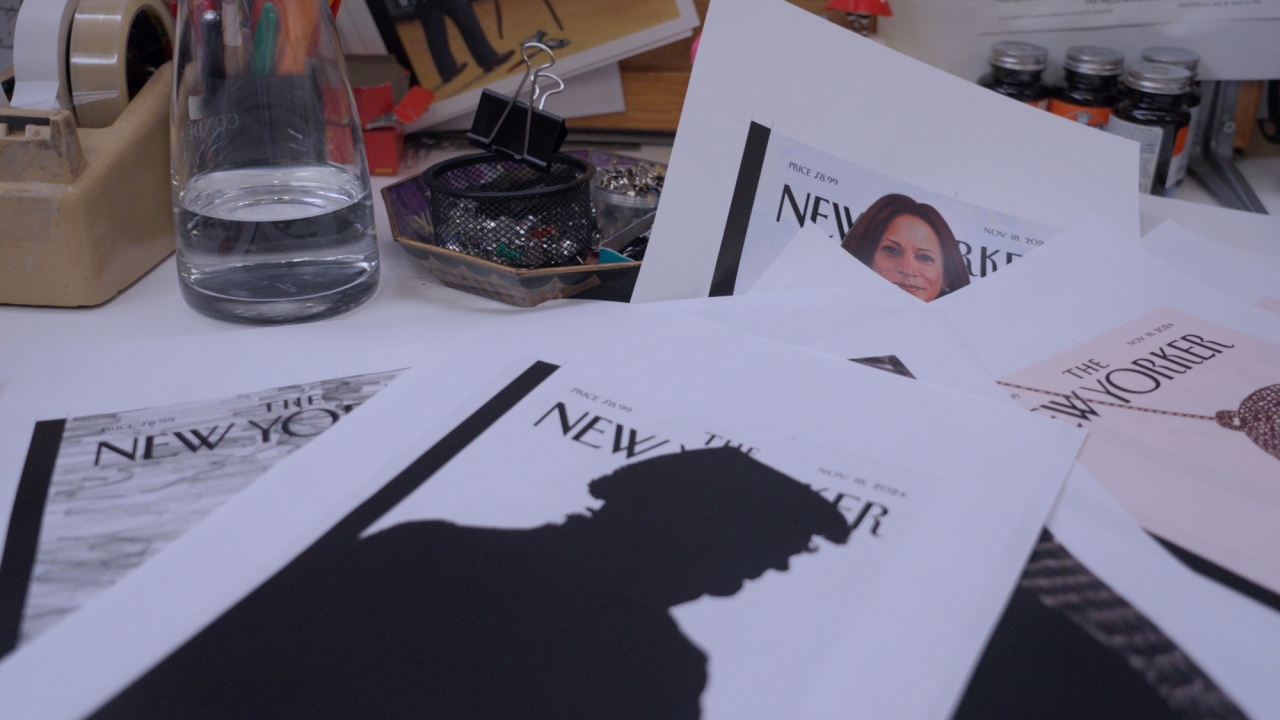 'The New Yorker at 100': eerder promotiefilm dan documentaire