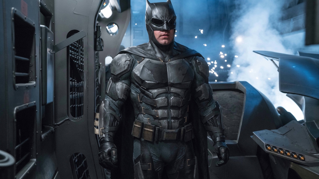 De Batman-film van Ben Affleck zou bouwen op "80 jaar aan Batman-verhalen"