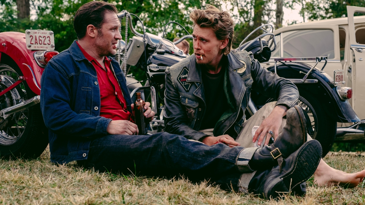 Vanaf deze dag zie je de stoere 'The Bikeriders' met Tom Hardy en Austin Butler eindelijk in de bios