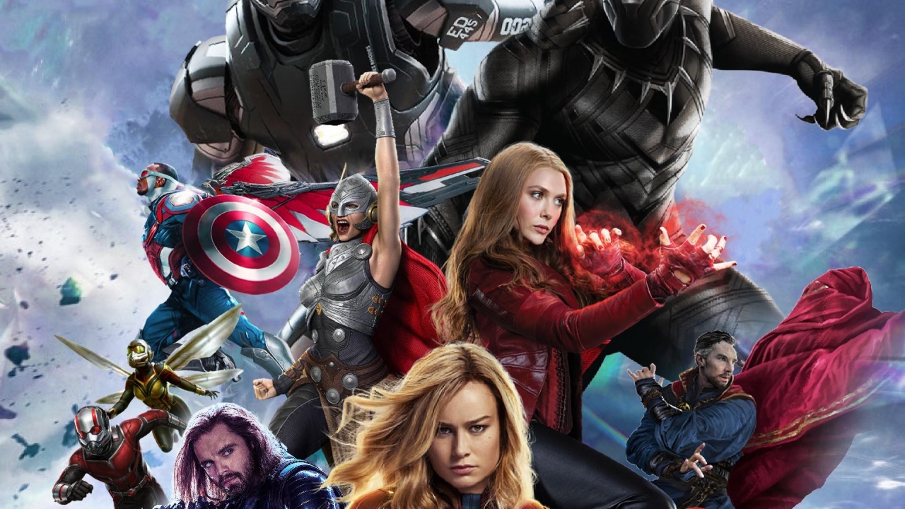 'Captain Marvel 2' is pas stap één richting 'Avengers 5' met Spider-Man