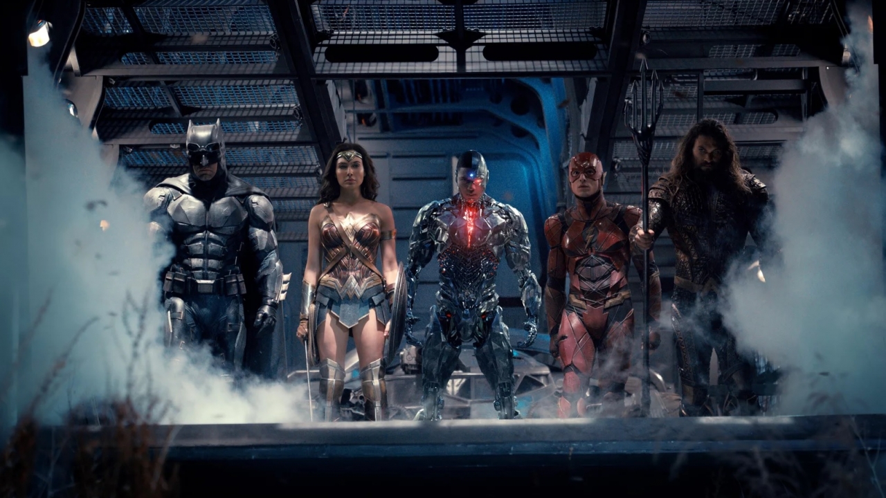 Veel DC-geweld onderweg met o.a. Green Lantern Corps, Batgirl en Superman!