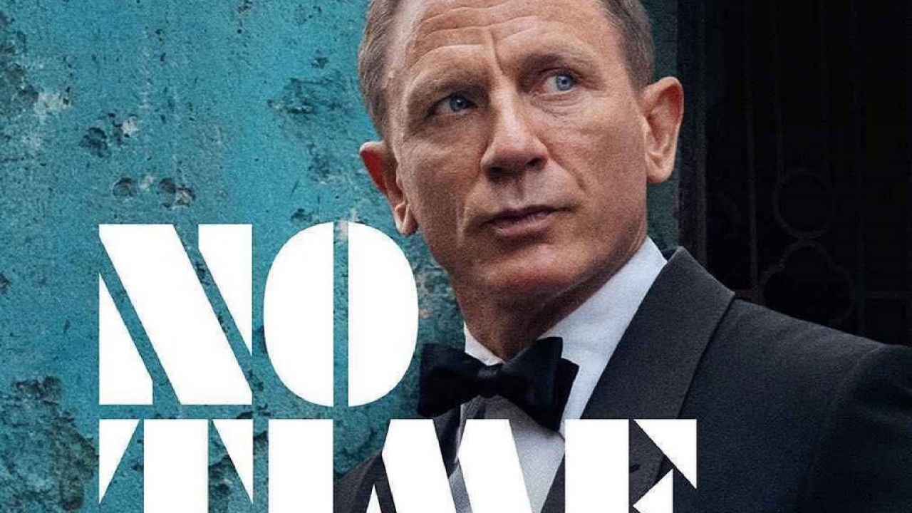 Gehavende 007 op foto 'No Time To Die' en opnames afgerond