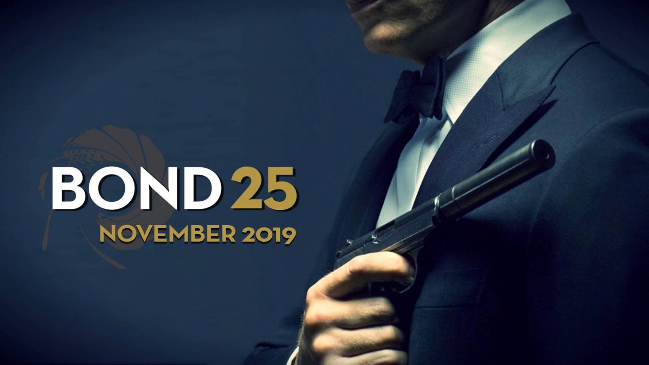 'Bond 25' heeft nieuwe regisseur, startdatum en releasedatum