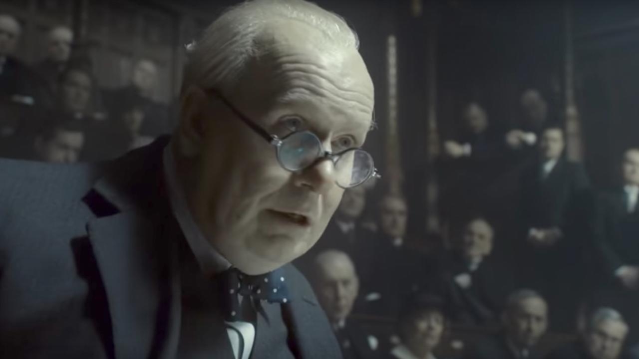 Nieuwe trailer 'Darkest Hour': Gary Oldman gaat voor de Oscar!