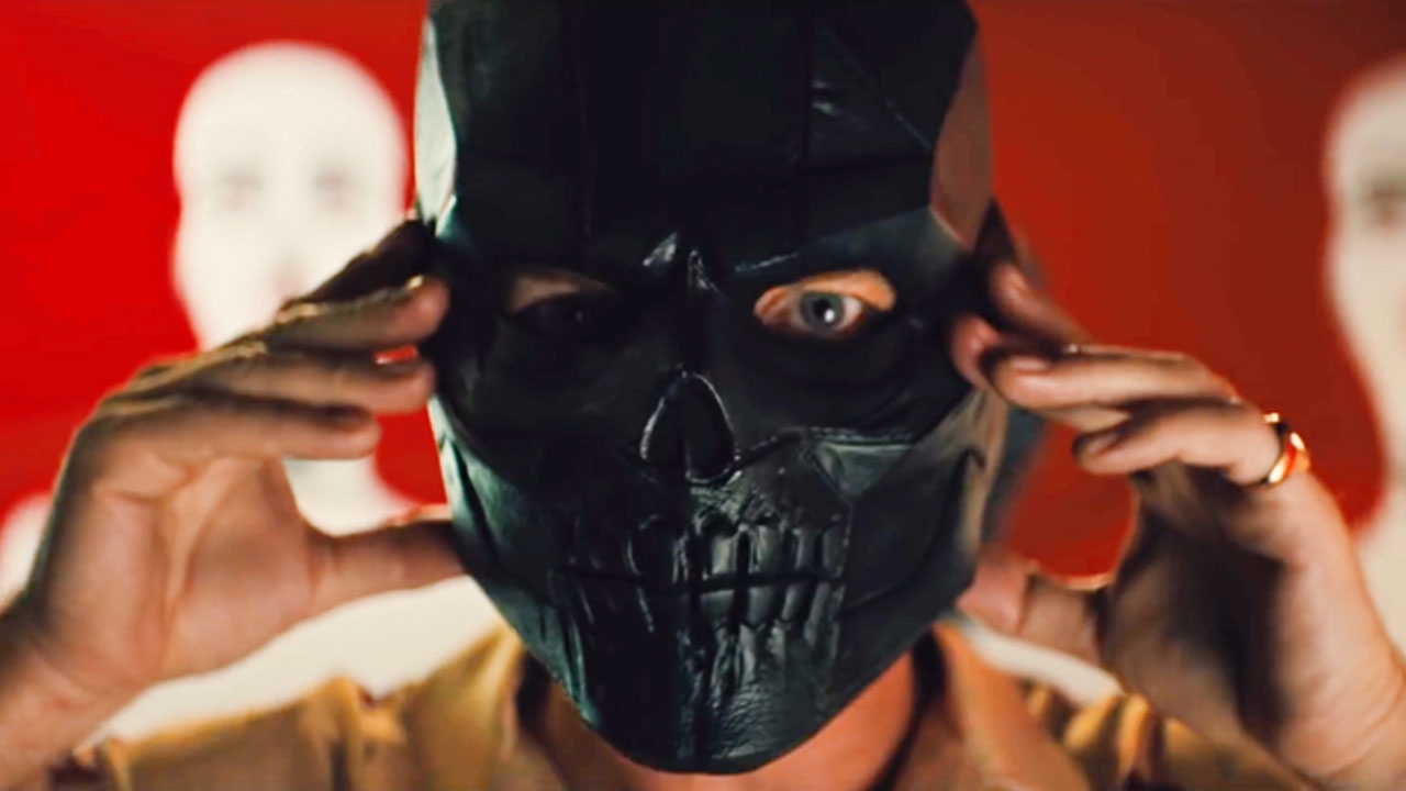 Vijf filmmaskers die net zo mooi zijn als die van Black Mask in 'Birds of Prey'
