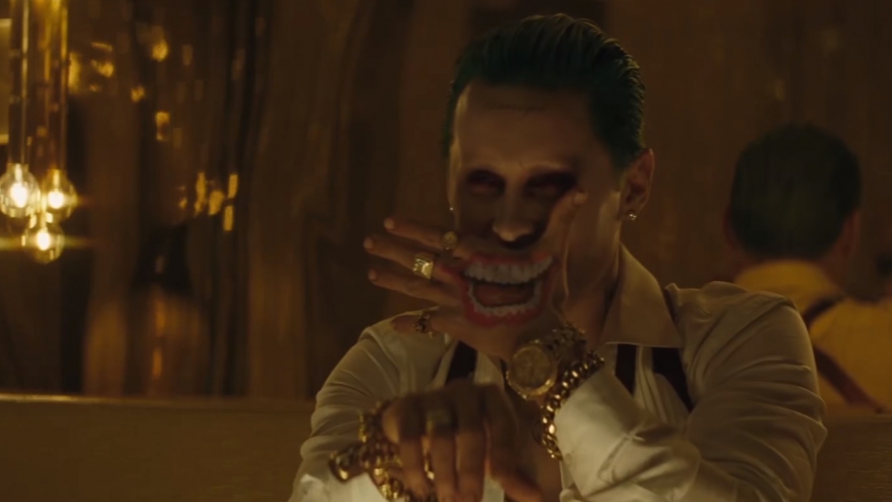 Jared Leto wil Joker v Batman in 'The Batman'