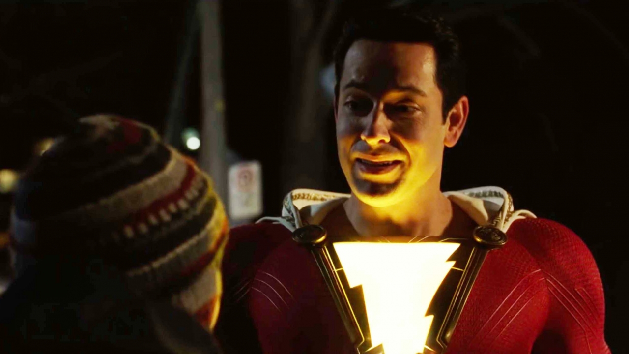 'Shazam!' goedkoopste DCEU-film tot nu toe