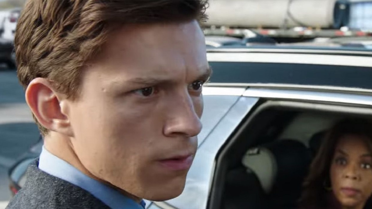 Tom Holland was doodsbang voor 'Spider-Man: No Way Home'-schurk