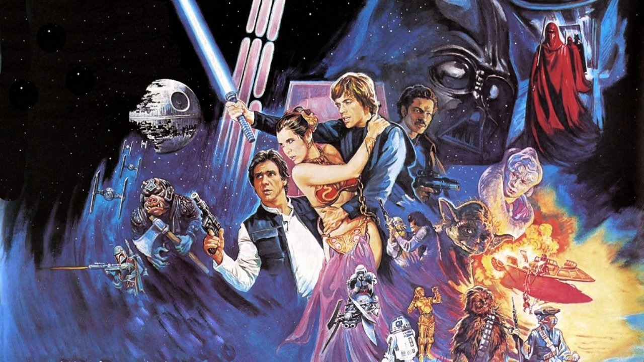 'Star Wars: Episode IV - A New Hope' krijgt 4K-restauratie