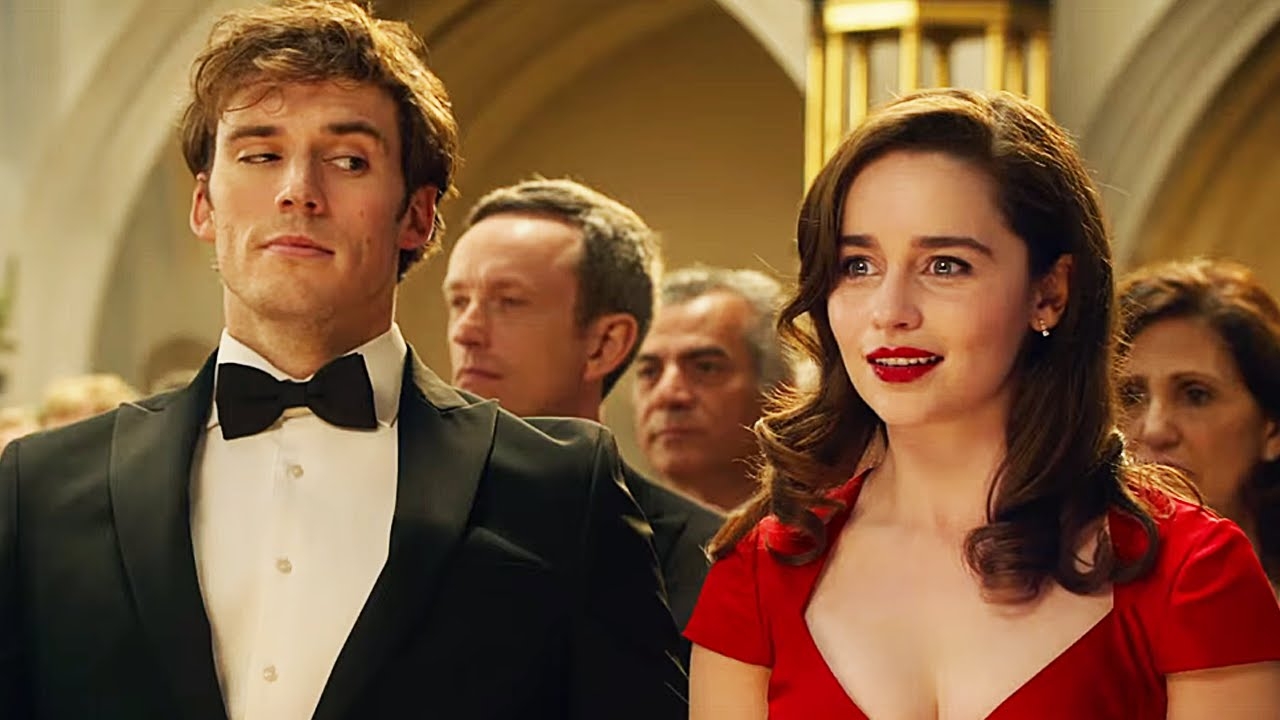 Trailer 'Me Before You' met 'Game of Thrones'-ster Emilia Clarke