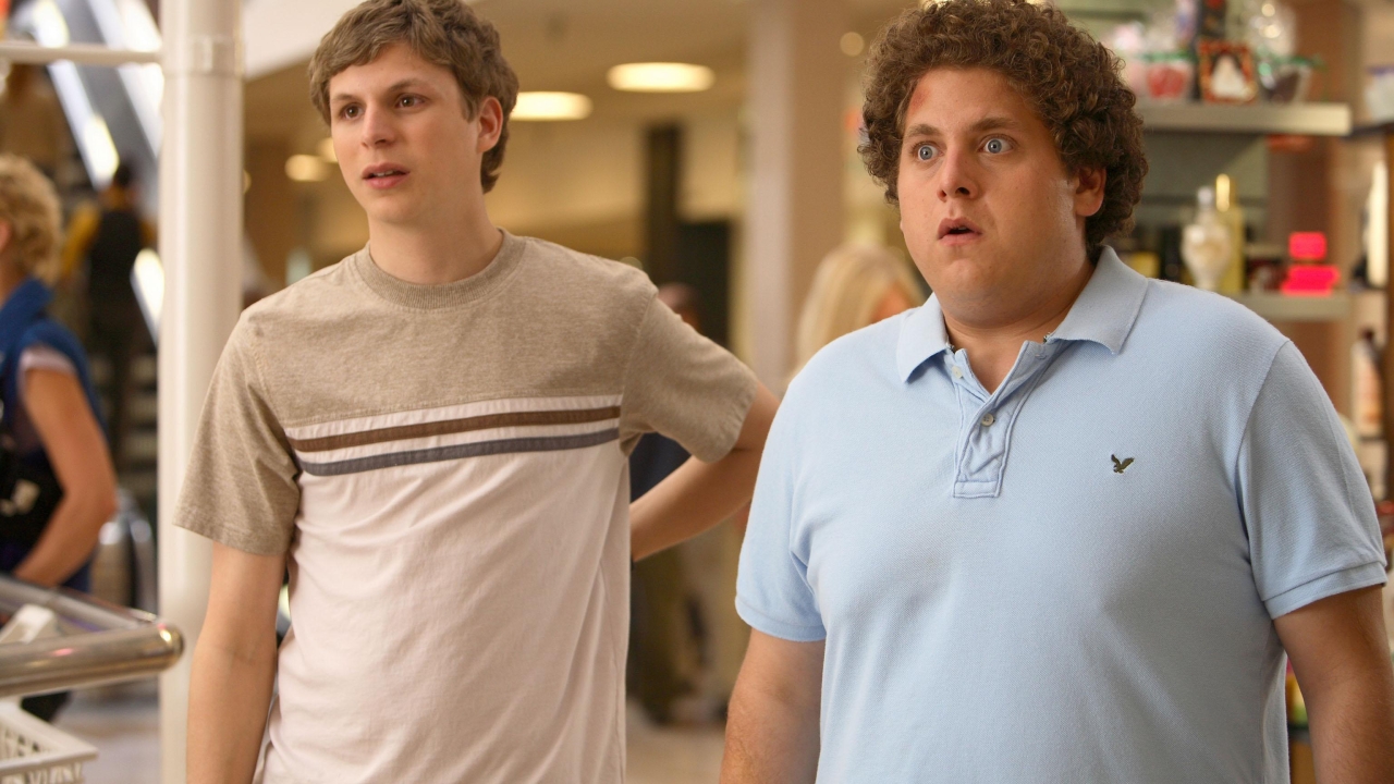 Het jochie dat pi*mels tekent in 'Superbad' krijgt nog steeds betaald