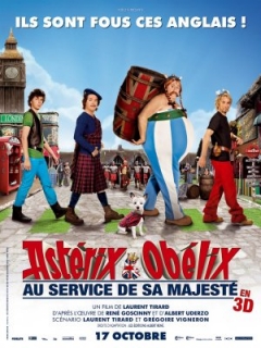 Asterix and Obelix: God Save Britannia