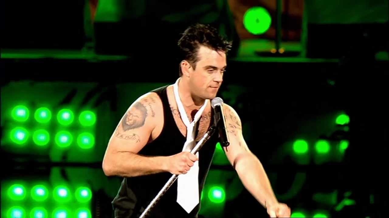 'The Greatsest Showman'-regisseur gaat aan de slag met Robbie Williams-biopic