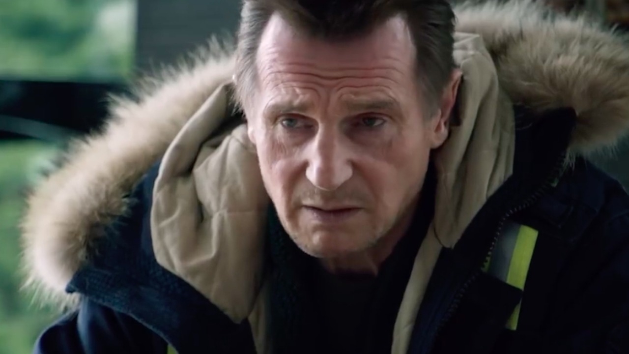 Liam Neeson reageert op kritiek: 'Ik ben geen racist'